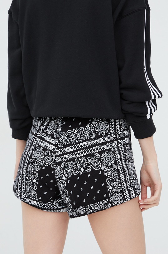 Îmbrăcăminte Champion pantaloni scurti 115124 115124 negru