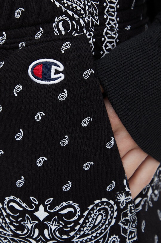 Champion pantaloni scurti 115124 negru 115124