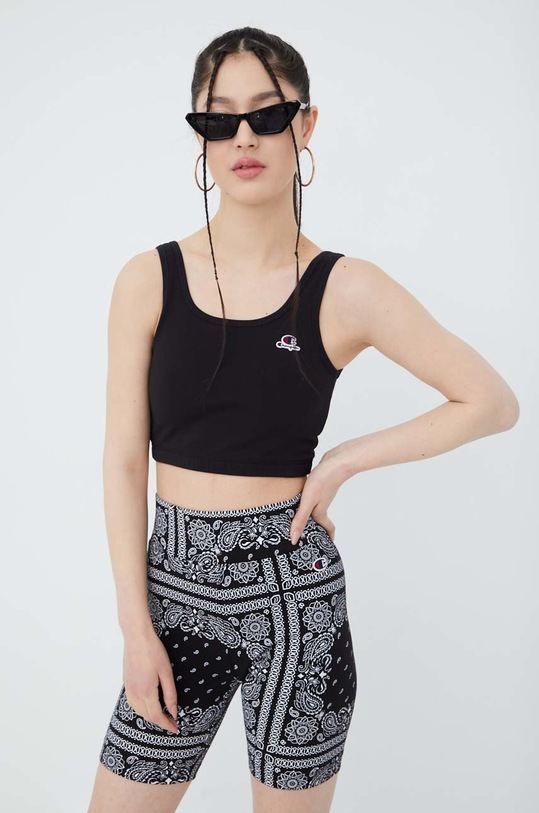 Kraťasy Champion 115128 černá 115128