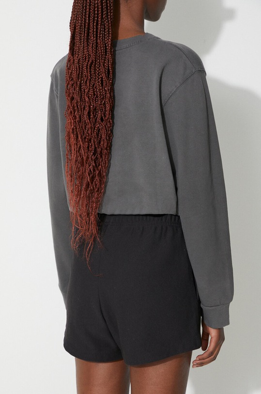 Ρούχα Σορτς Champion 115107 μαύρο