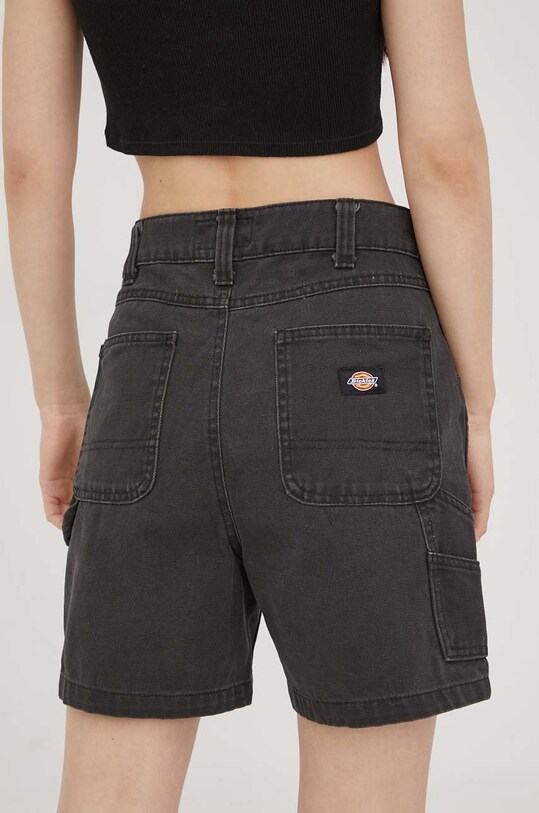 Odzież Dickies szorty jeansowe DK0A4XRSC40 czarny