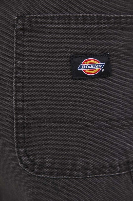 Dickies szorty jeansowe czarny DK0A4XRSC40