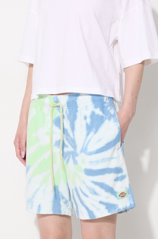 Dickies cotton shorts green DK0A4XNLC34