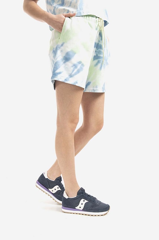 Dickies szorty bawełniane DK0A4XNLC34 zielony