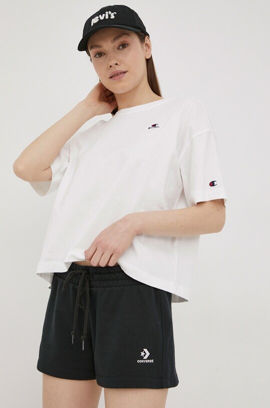 Converse pantaloncini semplice nero 10020163.A01