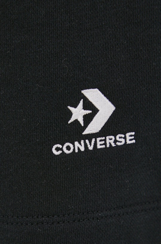 Converse pantaloncini nero 10020163.A01