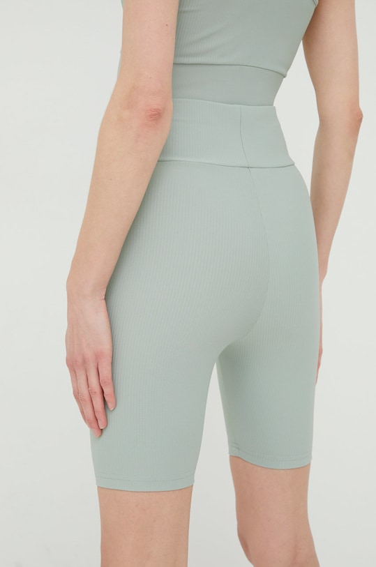 Odzież Fila szorty treningowe Cassino FAW0081 zielony