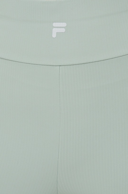Fila szorty treningowe Cassino zielony FAW0081