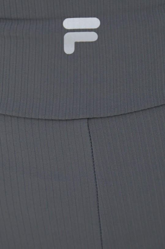 Kratke hlače za trening Fila Cassino FAW0081 siva