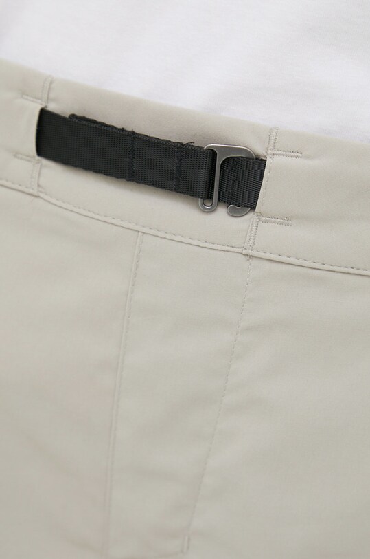Îmbrăcăminte Houdini pantaloni scurți outdoor Wadi 160854. bej