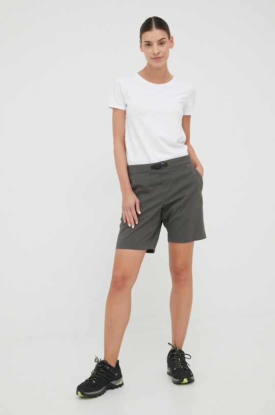 Houdini pantaloni scurți outdoor Wadi 160854. verde SS22