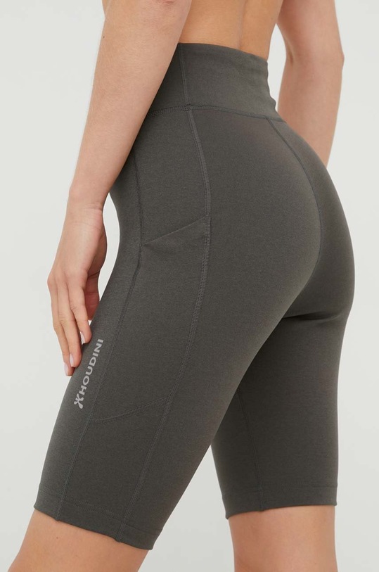 Спортивні шорти Houdini Adventure 840020 зелений SS23