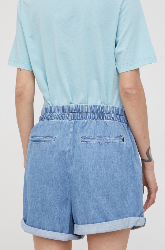 Oblečení Džínové šortky Mustang Beach Shorts 1012557.5000.320 modrá