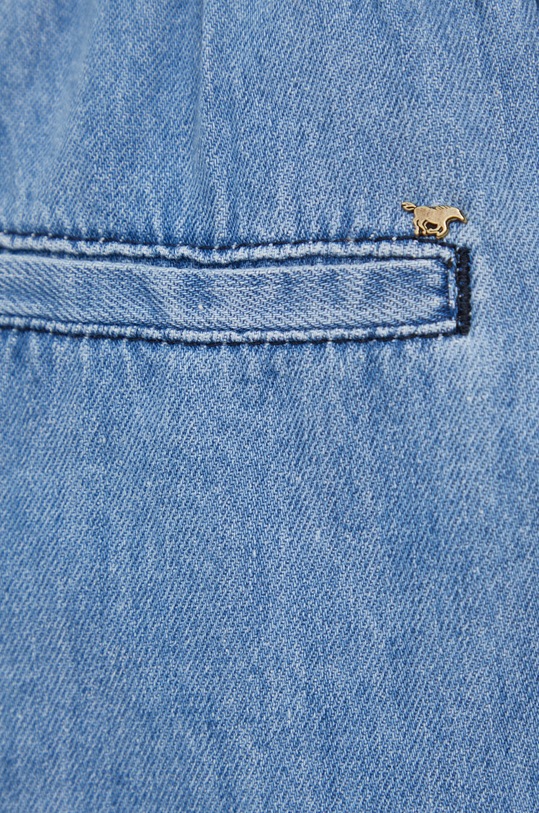 Džínové šortky Mustang Beach Shorts modrá 1012557.5000.320