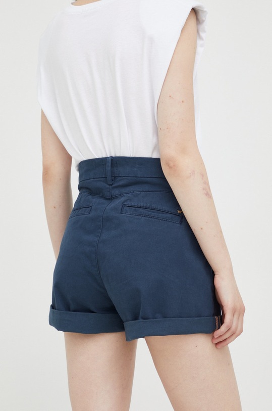 Oblačila Kratke hlače Mustang Chino Shorts 1012457.5334 mornarsko modra