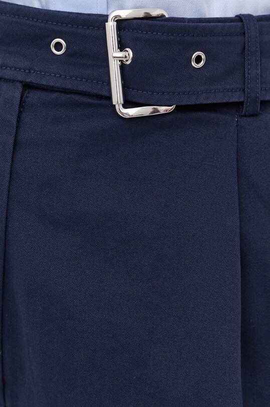 Kratke hlače MICHAEL Michael Kors mornarsko plava MS230BG3X6