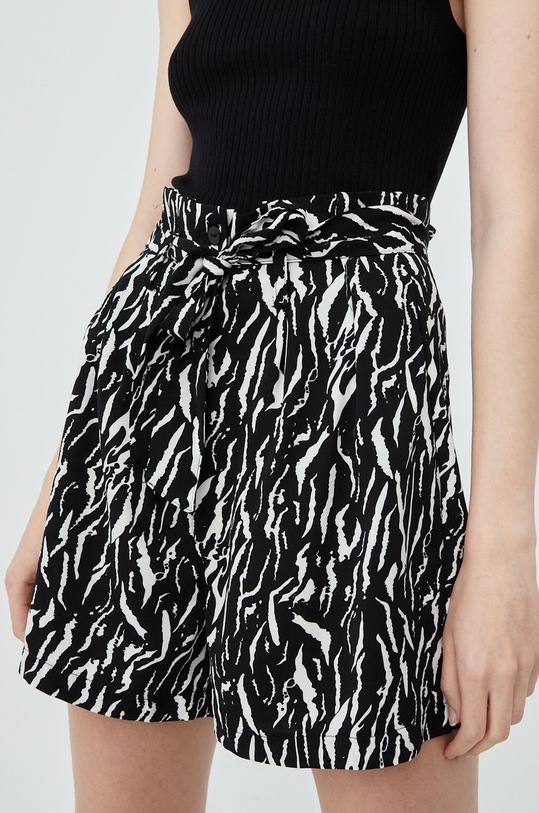 Brave Soul szorty LSRT.272BARBRA.BLA czarny SS22