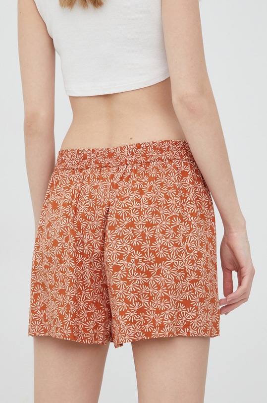 Odzież Protest szorty 2615321 pomarańczowy