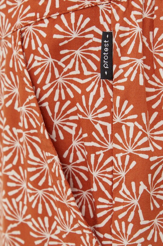 Protest szorty pomarańczowy 2615321
