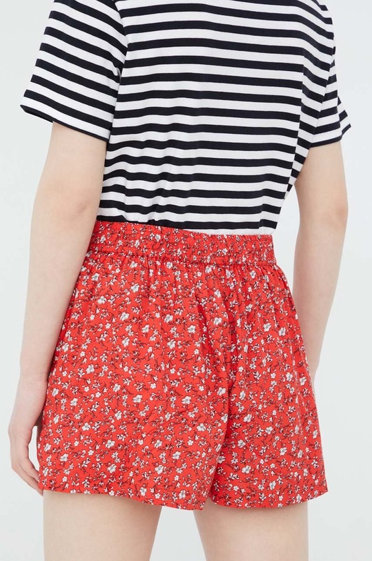 Odzież Protest szorty 2615321 czerwony