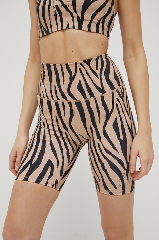 Шорты P.E Nation 22PE1S064 бежевый SS22