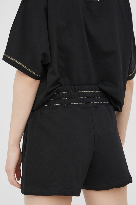 Odzież Everlast szorty bawełniane 894100.50 czarny