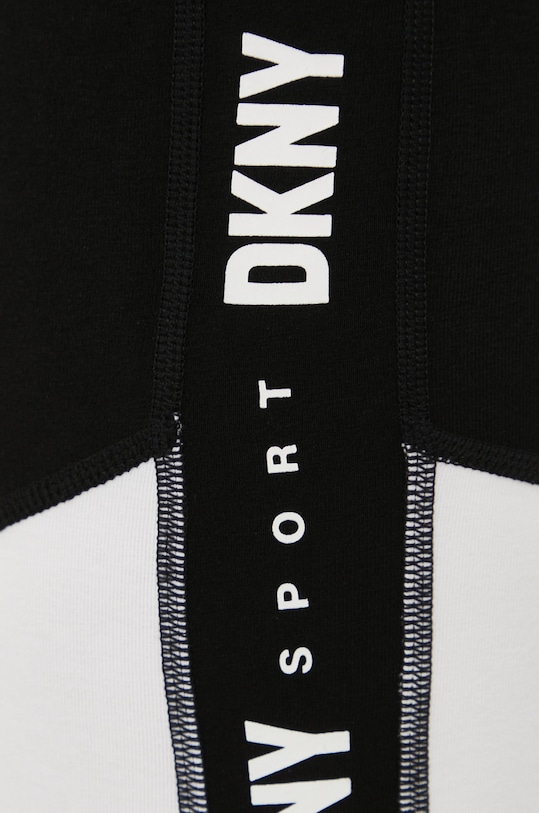 Dkny szorty DP2S5007 czarny DP2S5007