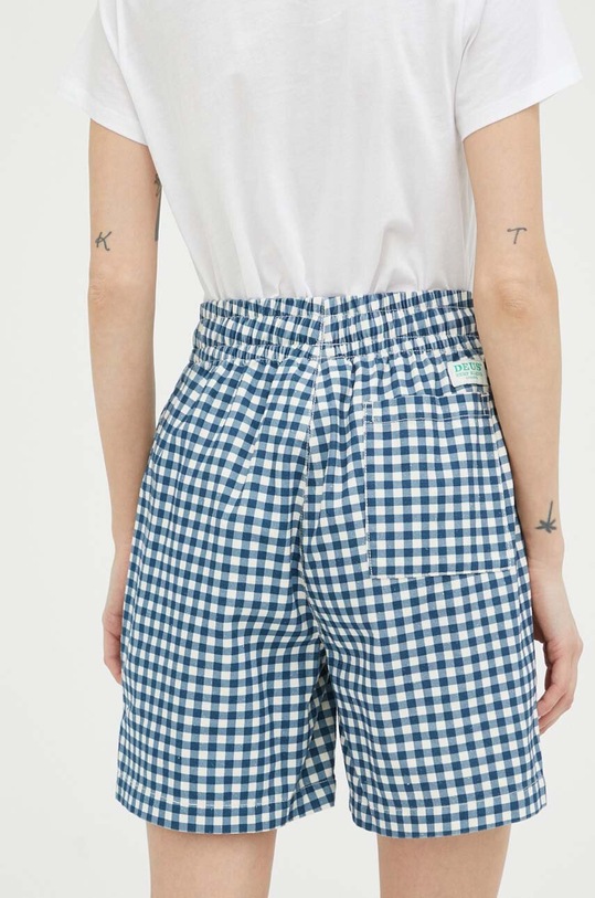 Odjeća Kratke hlače Deus Ex Machina DLA223291 plava
