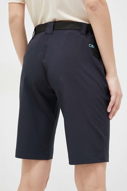 Odzież CMP szorty outdoorowe 3T59136 czarny