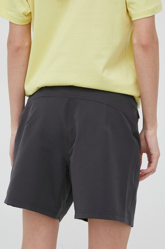 Oblečenie Turistické šortky Helly Hansen 34099 sivá