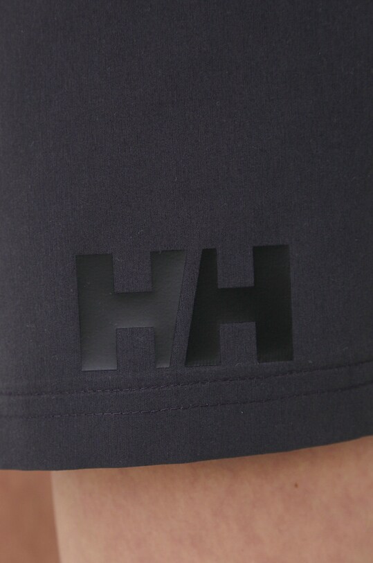 Turistické šortky Helly Hansen sivá 34099