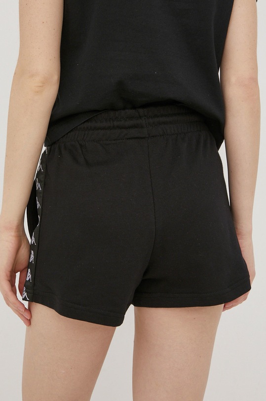 Abbigliamento Kappa pantaloncini 311015 nero