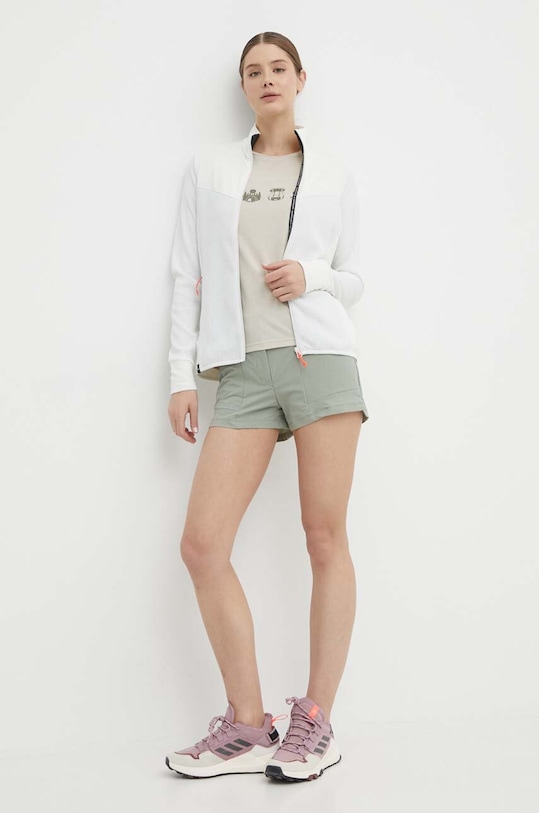 Шорты outdoor Salewa Puez 00.0000028315 серый SS24