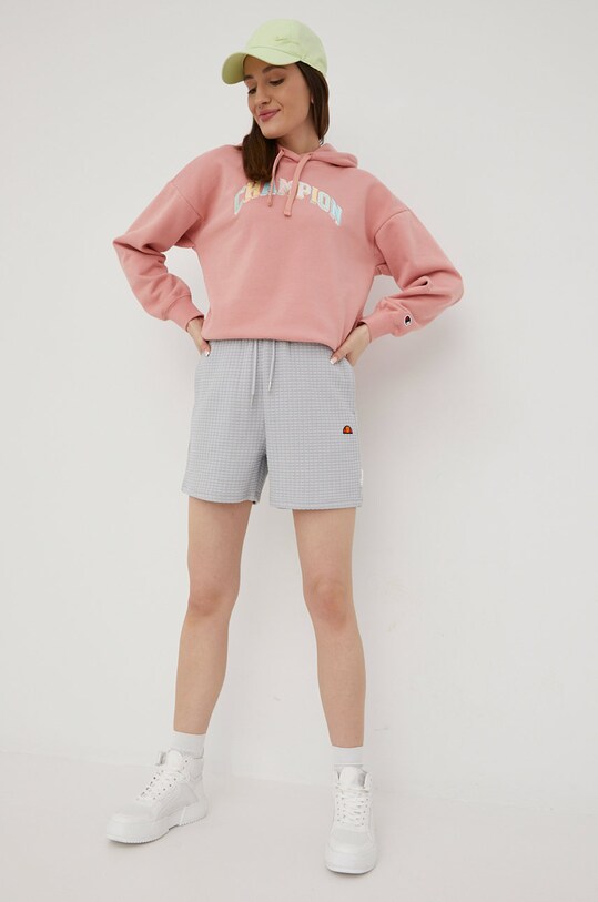 Kratke hlače Ellesse SGM14174 siva SS22