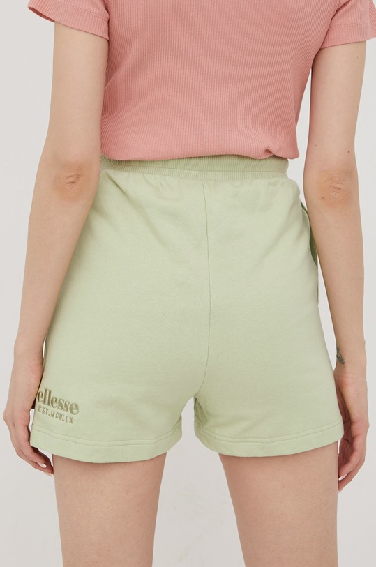 Oblečení Bavlněné šortky Ellesse SGM14159 zelená