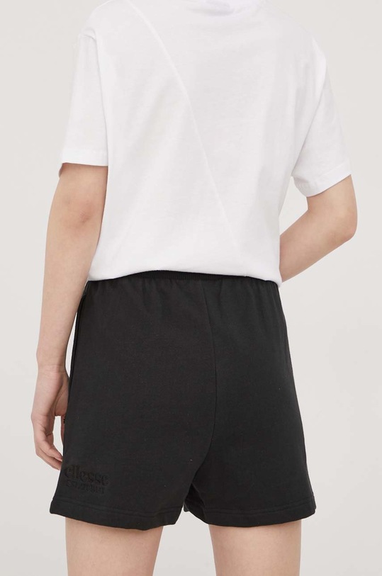 Îmbrăcăminte Ellesse pantaloni scurți din bumbac SGM14159 negru