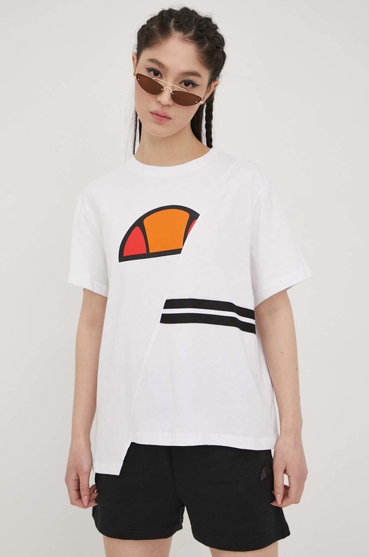 Ellesse pantaloni scurți din bumbac negru SGM14159