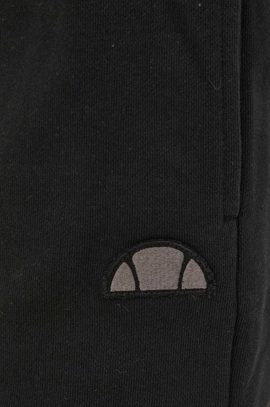 Ellesse pantaloni scurți din bumbac SGM14159 negru