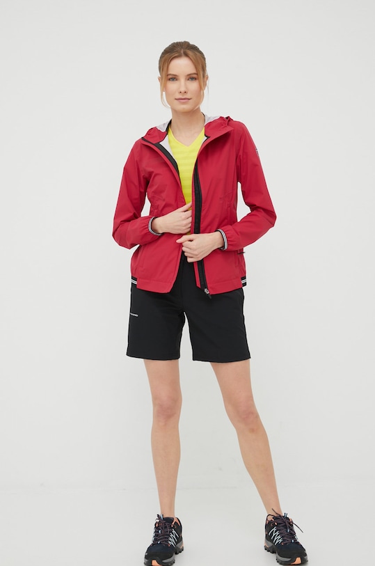 Viking szorty outdoorowe Expander 800.24.2409 czarny SS25