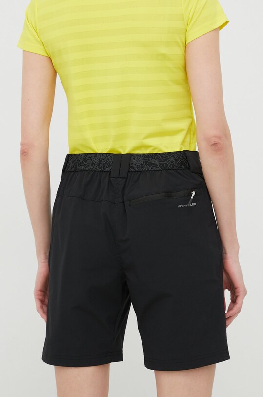 Odzież Viking szorty outdoorowe Expander 800.24.2409 czarny