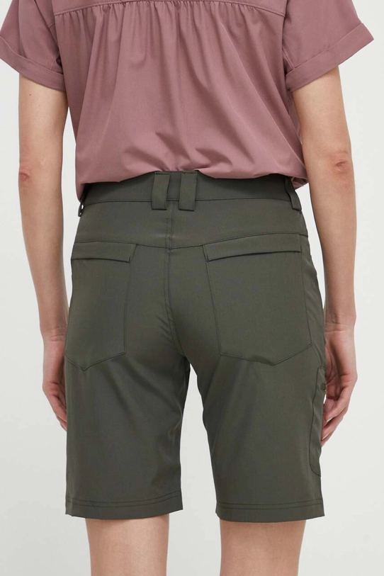 Îmbrăcăminte Viking pantaloni scurți outdoor Sumatra 800.24.9565 verde