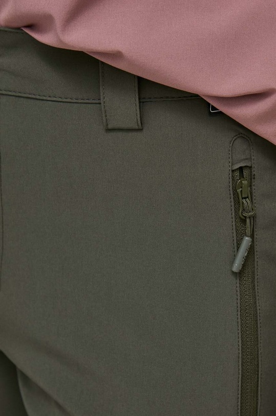 Viking szorty outdoorowe Sumatra zielony 800.24.9565