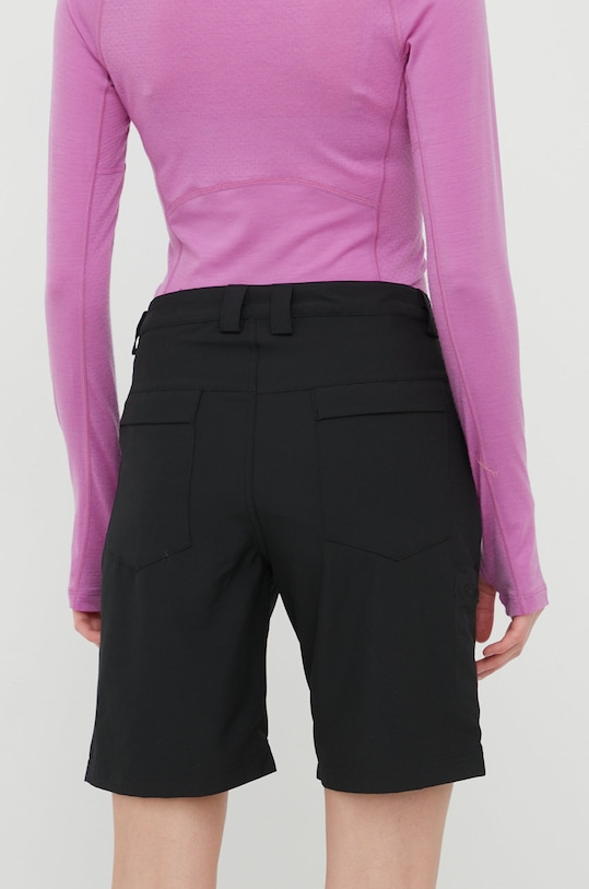 Odjeća Kratke outdoor hlače Viking Sumatra 800.24.9565 crna