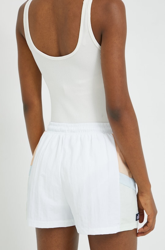 Abbigliamento Ellesse pantaloncini SGN09280 bianco