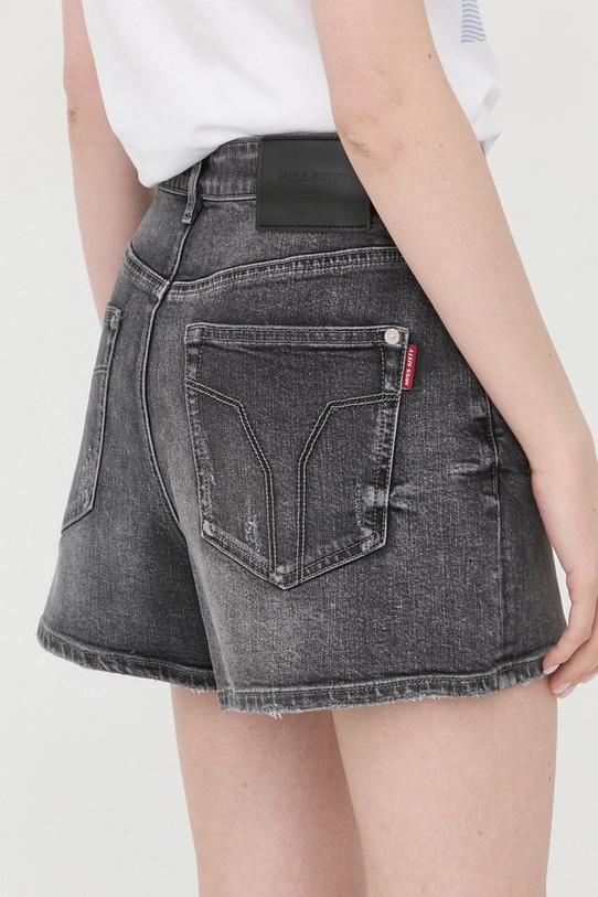 Odzież Miss Sixty szorty jeansowe 6W2JJ2260000 szary