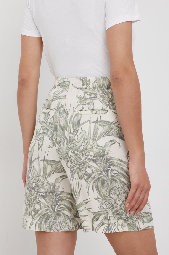 Odzież Tommy Hilfiger szorty WW0WW35302.PPYY zielony