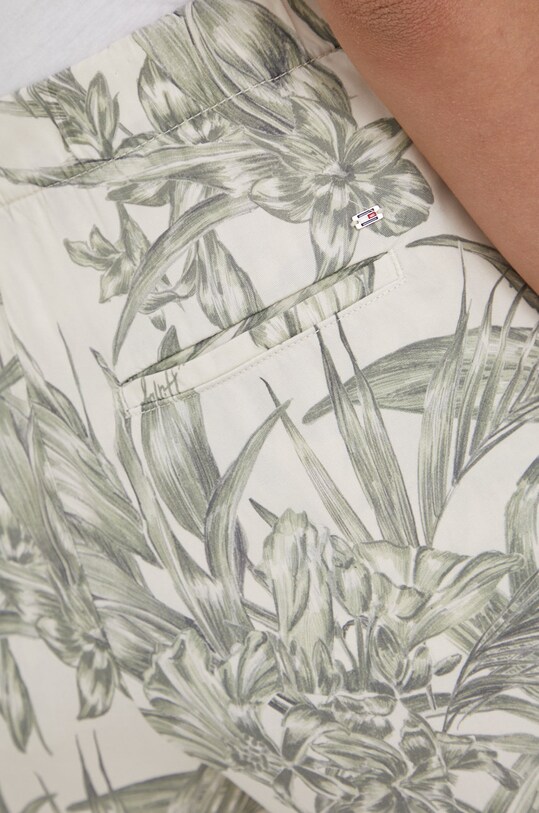 Tommy Hilfiger szorty zielony WW0WW35302.PPYY