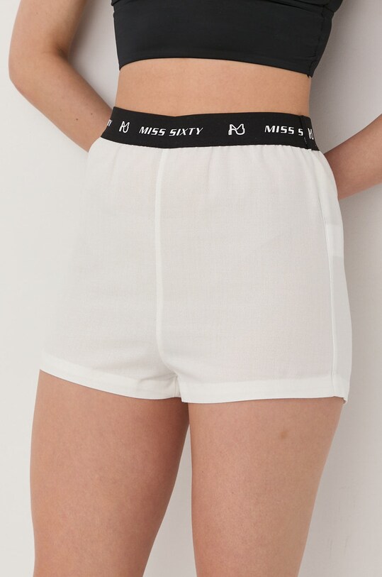 Miss Sixty szorty jeansowe 6W2JJ0010000 niebieski SS22