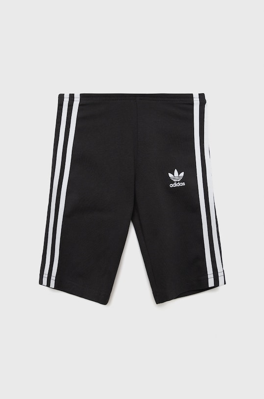 adidas Originals shorts bambino/a maglia nero HD2038