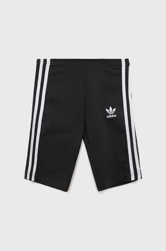 Παιδικό σορτς adidas Originals casual μαύρο HD2038